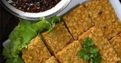 Cara Membuat Tempe Goreng Marinasi, Renyah dan Enak Pakai Sambal Kecap
