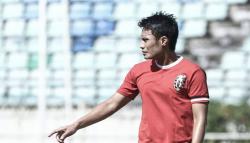 Pemain Bali United Dikaruniai 3 Anak Kembar