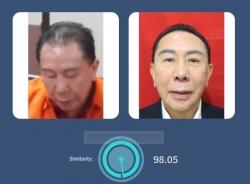 Polri: Hasil Pencocokan Tim Inafis, Memang Benar Wajah Djoko Tjandra