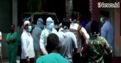 Hendak Dijemput, Pasien Positif Covid-19 Mengamuk di Aceh Barat