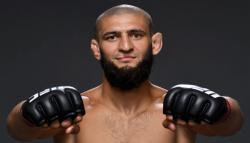 Lolos dari Maut, Petarung Muslim Khamzat Chimaev Kembali ke Arena UFC