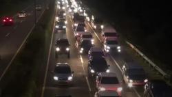 PT Jasa Marga: Kemacetan di Tol Pasteur akibat Kecelakaan Beruntun