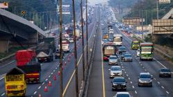 Libur Panjang HUT RI, 162.172 Kendaraan Kembali ke Jakarta