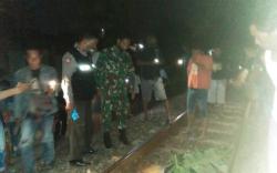 Berjalan di Rel, 2 Remaja di Pemalang Tewas Tertabrak KA