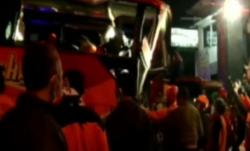 Video Kecelakaan Maut di Wonosobo, Sopir Bus Tewas Terjepit