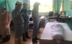 Video Dokter di Medan Meninggal akibat Terinfeksi Covid-19