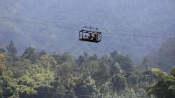 Keindahan Dusun Girpasang Klaten, Desa Terpencil di Kaki Gunung Merapi