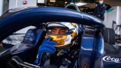 Hasil Balapan Feature Bikin Sean Gelael Pede Tatap Race 2 GP Inggris