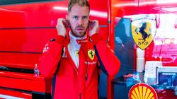 Performa di Kualifikasi Mengecewakan, Vettel: Semoga Tidak Makin Buruk