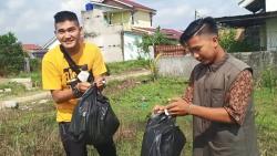 YouTuber Prank Daging Kurban Sampah Ditahan, Terancam 10 Tahun Penjara<