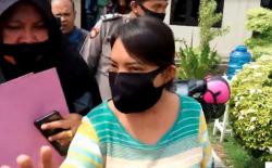 Perempuan Bakar Bendera Merah Putih, Kapolres: Pelaku Ingin Ubah NKRI