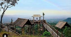Ide Wisata Bogor saat New Normal, Singgah ke Panorama Wangun Jaya di Perbukitan