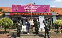 MNC Peduli dan Produser Pangan Asia Salurkan 25.000 Paket Makanan ke RS Marinir Cilandak