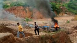 Tambang Gunung Botak Kabupaten Buru Boleh Dibuka dengan Kajian Mendalam