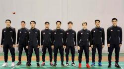 Susunan Pemain Tim Thomas Indonesia Vs Aljazair: The Daddies Pimpinan Barisan Darah Muda