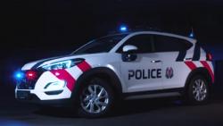 Hyundai Tucson Jadi Mobil Kepolisian Singapura, Dilengkapi Peralatan Canggih