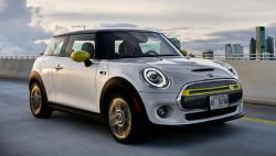 MINI Cooper SE Listrik Cetak Produksi 11.000 Unit