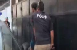Detik-Detik Kelompok Begal Sadis Diringkus Polisi di Jakbar