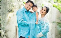 Kahiyang Ayu Lahirkan Anak Kedua, Begini Potret Maternity Shoot bersama Sedah dan Bobby