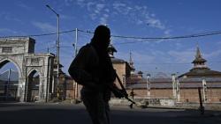 Tentara India Siaga Jelang 1 Tahun Pencabutan Otonomi Kashmir, Berlakukan Jam Malam