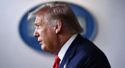 Donald Trump Teken RUU Anggaran untuk Hindari Penutupan Pemerintahan AS