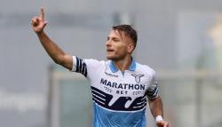 Cetak 36 Gol, Ciro Immobile Dapat Kejutan dari Wanita Cantik
