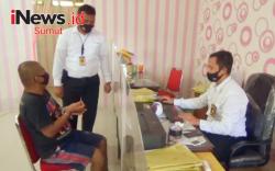 Modus Usir Jin dari Tubuh Pasien, Dukun asal Riau Cabuli 2 Warga Tapsel