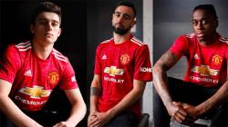 Manchester United Luncurkan Jersey Kandang Anyar, Siap Dipakai di Liga Europa
