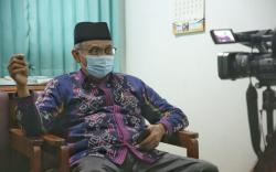 Sembuh dari Covid-19, Sekretaris MUI Jateng: Saya Usaha Minum Sari Tebu dari Kudus