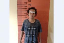 Pelaku Curanmor Bersenjata Badik di Pancurbatu Babak Belur Dihajar Massa