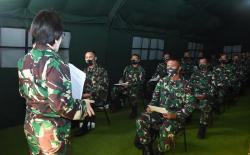 Pasien Covid-19 Sembuh Klaster Secapa AD Bertambah 4 Jadi 1.241 Orang