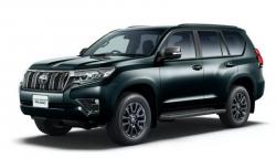 Toyota Land Cruiser Prado Terbaru Dapat Suntikan Performa