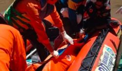 Jasad IRT yang Diterkam Buaya di Mamuju Tengah Ditemukan Tak Utuh