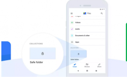  Files by Google Tambahkan Perlindungan PIN untuk File Sensitif