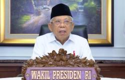 Ma'ruf Amin Minta MUI Siapkan Fatwa untuk Vaksin Covid-19