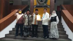 Partai Golkar Resmi Usung Iwan Saputra-Iip Miftahul Paos di Pilkada Tasikmalaya