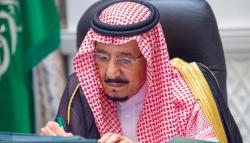 Raja Salman Minta Warga Arab Saudi Gelar Salat Minta Hujan