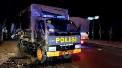 Kecelakaan Beruntun Libatkan Ambulans, Truk Polisi dan Minibus di Jember, 5 Luka-Luka
