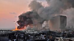 Korban Tewas Ledakan Lebanon Bertambah Jadi 135 Jiwa, Lebih dari 5.000 Luka-Luka