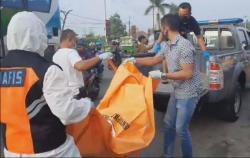 Mayat Perempuan Misterius Ditemukan di Jalan Tol Tangerang-Merak