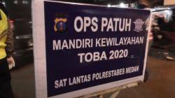 31 Orang Meninggal Selama Operasi Patuh Toba 2021