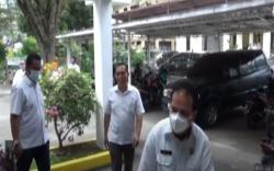 Video Plt Wali Kota Medan Akhyar Nasution dan 2 Kepala Dinas di Pemko Medan Positif Covid-19