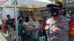Kesadaran Menerapkan Protokol Kesehatan Turun, Satgas Covid-19 Sidoarjo Razia Masker<