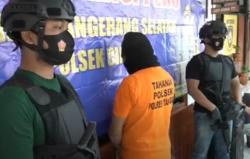 Pembakar Rumah di Ciputat Ditangkap, Pelaku Sakit Hati Korban Menolak Dinikahi