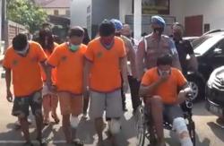 Komplotan Pengedar 2,7 Kg Sabu di Surabaya Ditangkap, 2 di Antaranya Oknum Polisi