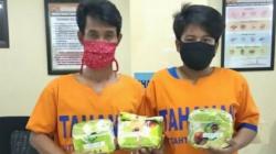2 Kurir Narkoba Jaringan Malaysia Ditangkap di Pasuruan, 3 Kg Sabu Diamankan