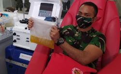 Bertambah 22, Pasien Sembuh Covid-19 Klaster Secapa AD Jadi 1.216 Orang