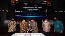 Edukasi Pasar Modal, KAHMIPreneur Kerja Sama dengan BEI