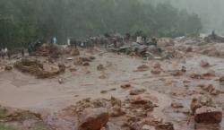 Banjir Bandang dan Longsor Kubur Puluhan Rumah di India, 15 Orang Tewas 56 Masih Hilang