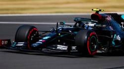 Komentar Valtteri Bottas usai Raih Pole Position GP Sakhir 2020